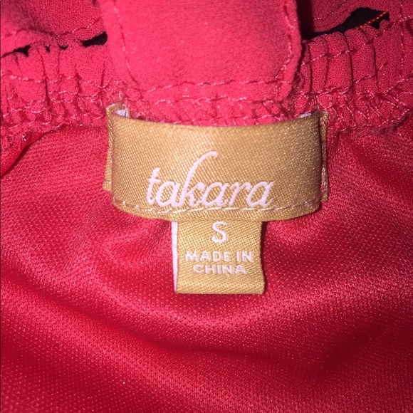 Takara Maxi Dress - Picture 6 of 7